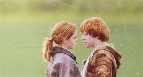 Romione - Harry Potter & The Deathly Hallows - Romione Photo (15308774 ...