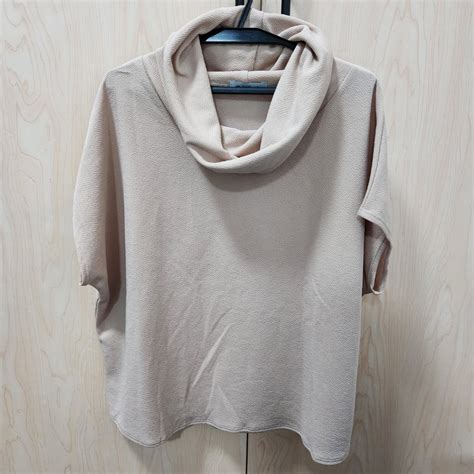 Myka Limchoc Harlow Nude Women S Fashion Tops Blouses On Carousell