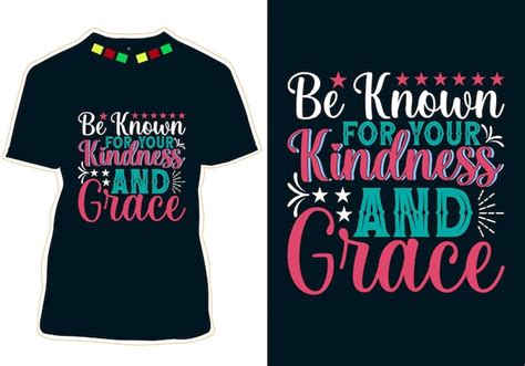 Premium Vector World Kindness Day T Shirt Design