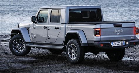 Jeep Gladiator La Pickup Lifestyle