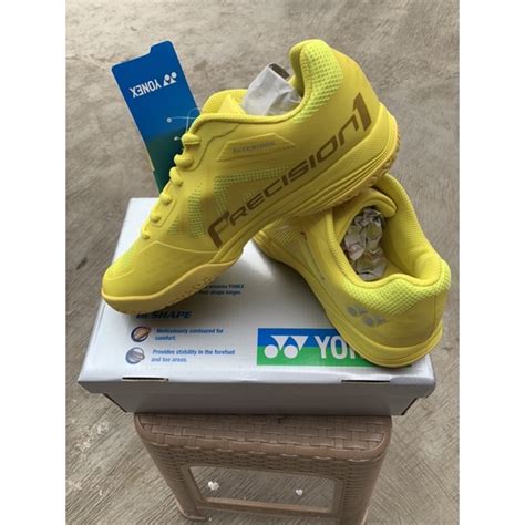 Jual Yonex Precision Sepatu Badminton Original Shopee Indonesia