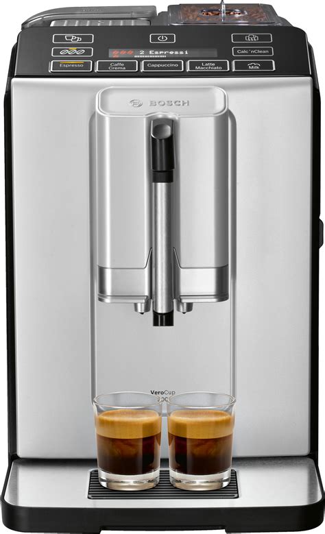 Bosch Kaffeevollautomat VeroCup TIS30351DE