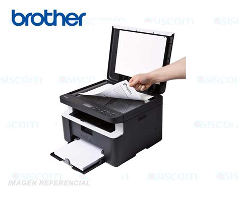 Impresora Mutif Brother DCP-1602 Laser 21ppm
