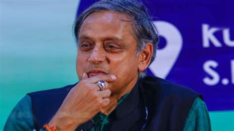 Congress Mp Shashi Tharoor Responds To Me Too Allegations Against Him