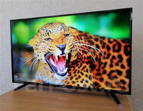 Как новый! Led TV! Okean 40" 1920x1080/USB/HDMI/DVB-T2/Dolby Digital ...