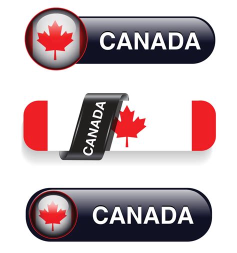 Canada Banner Vector Art, Icons, and Graphics for Free Download