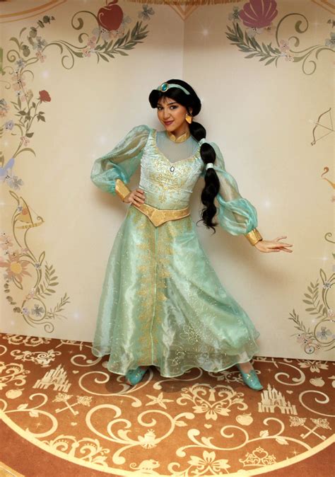 Prinsesse Jasmin Disneyland