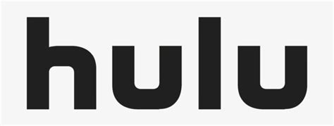 Hulu Logo, Gray - Hulu White Logo Png PNG Image | Transparent PNG Free ...