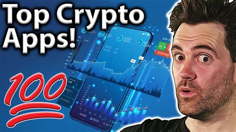 TOP 10 BEST Crypto Apps What S On My Phone YouTube