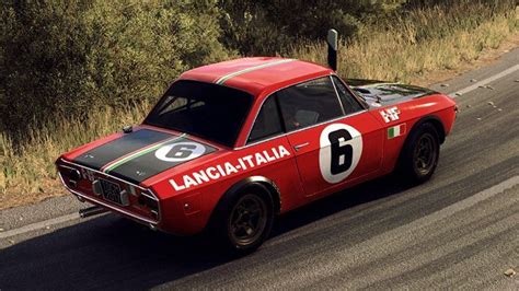 IGCD net Lancia Fulvia Coupé in DiRT Rally 2 0