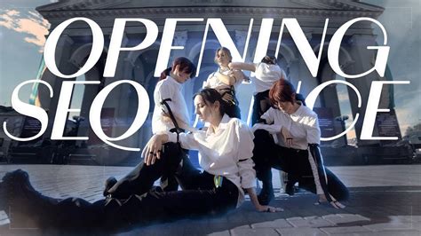 K Pop In Public Onetake Txt Opening Sequence Dance Cover By