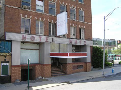 Bluefield Wv Hotel Matz I Think It Has A Couple Of Years S Flickr