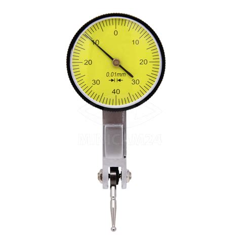 Индикатор часового типа рычажный Dial Indicator Red 0.01 мм в Москве за ...