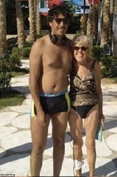 British Grandmother 83 Who Stunned The Nation With Intimate Details Of Her Sex Life With