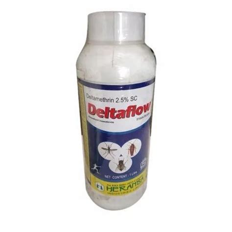 Heranea Deltamethrin 2 5 Deltaflow Insecticide 1 L At Rs 750 Bottle