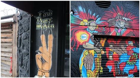 The Vibrant Latinx Murals of San Diego's Barrio Logan