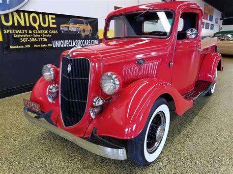 1935 Ford Pickup For Sale 65374 Mcg