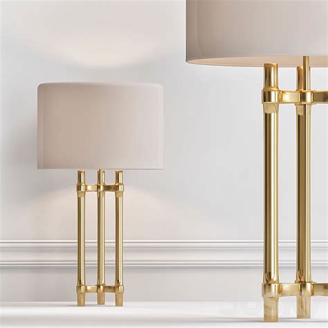 Table lamp ARTELamp_2 - Table lamp - 3D model