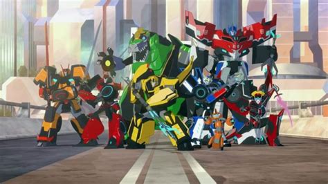 Tv Show Review Transformers Robots In Disguise Season 2 Drops The