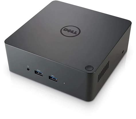 Dell Business Thunderbolt 3 USB C Dock TB16 With 240W Adapter 452