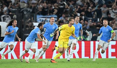 Lazio vs Atletico Madrid: After 13 years, Champions League gets goal by ...