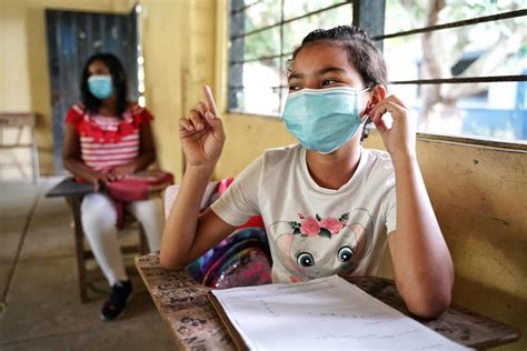 Colombia Retornar Con Presencialidad Es Garantizar Una Educación Con