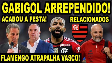 Gabigol Se Arrepende E Pede Desculpa Flamengo Atrapalha Festa Do Vasco