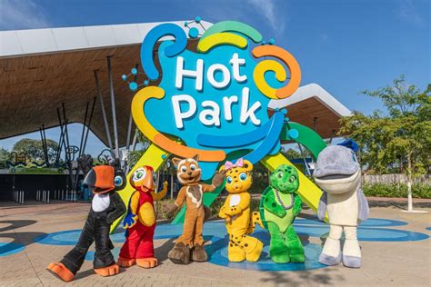 Hot Park se reposiciona como destino nacional dos parques aquáticos JP Turismo
