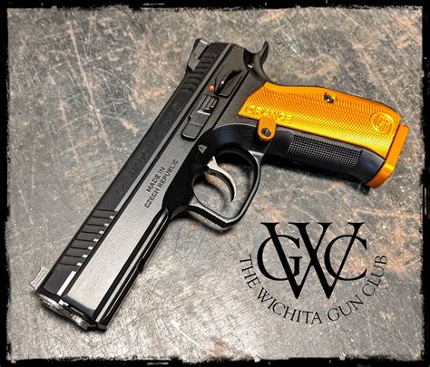 Gunspot Guns For Sale Gun Auction Cz Shadow 2 Orange