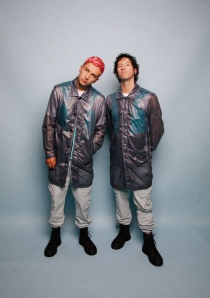 Twenty One Pilots Announce The Icy Tour 2022