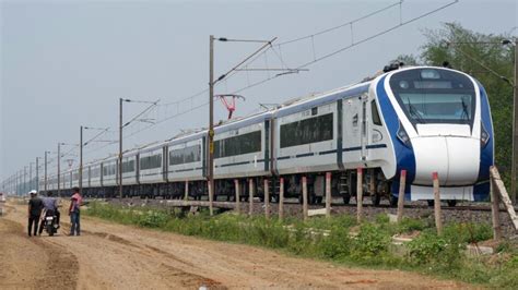 Vande Bharat Express गोवा बिहार झारखंड और Mp को मिली वंदे भारत की