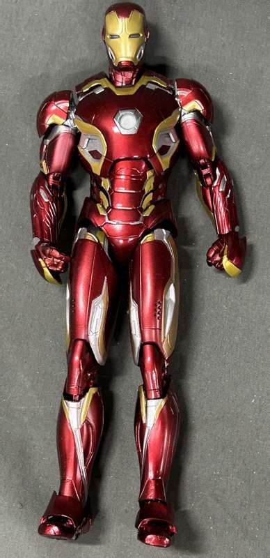 Bandai SH Figuarts AVENGERS AGE OF ULTRON Iron Man Mark 45 ありある