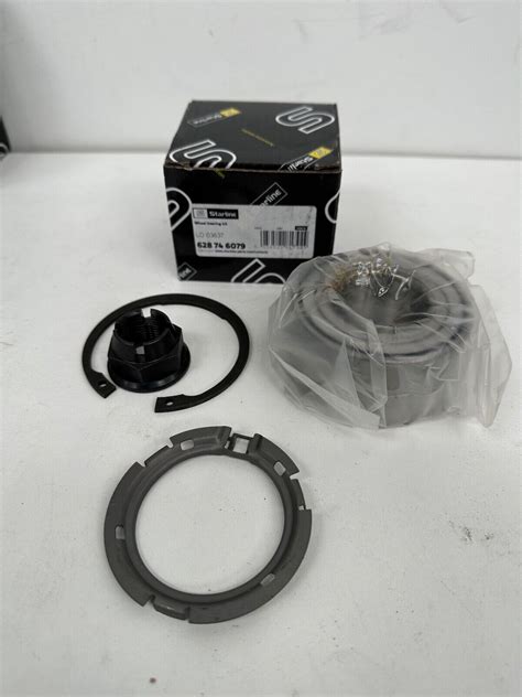 SKF VKBA3637 Wheel Bearing Kit for sale online | eBay
