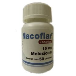 MOBIC (MELOXICAM) 15MG 50TAB - Farmacia Del NiÃ±o - PHARMACY ONLINE IN ...