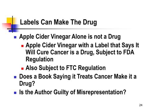 Ppt Fda Introduction To Drug Regulation Powerpoint Presentation