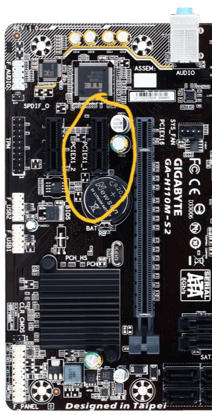 PCI e riser ile ses kartı çalışır mı Technopat Sosyal