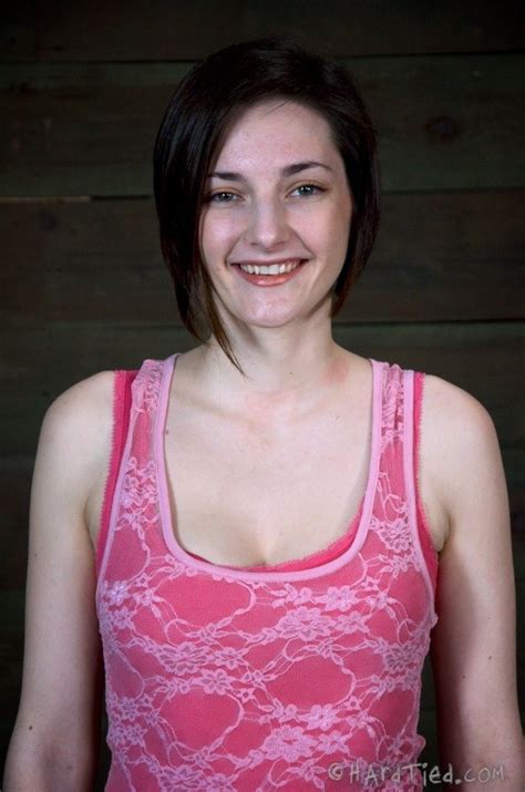 Tegan Mohr Stripped Naked And Rope Bound In Different Positions Porn Pictures XXX Photos Sex