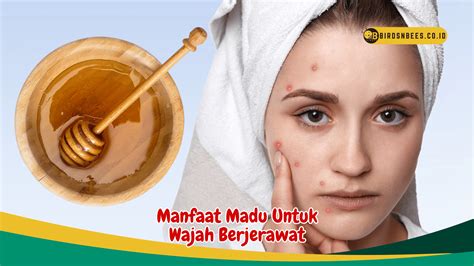 Kulit Bebas Jerawat Dengan Manfaat Ajaib Madu Untuk Wajah