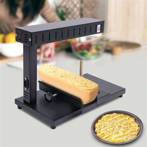 Amazon Commercial Electric Raclette Cheese Melter 750W 110V