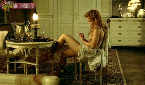 Naked Maria Semenova In Downfall