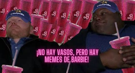 Los Mejores Memes Por La Reventa De Vasos Y Palomeras De Barbie