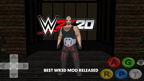 Wrestling Revolution 3d Wwe Mod Nolfgame