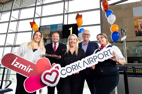 Direct flight from Cork Airport (Ireland) to Izmir (Turkey) | TheCork