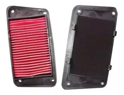 Filtro De Aire Motoneta Italika Gts175 Ws175 Gs150 Premium MercadoLibre