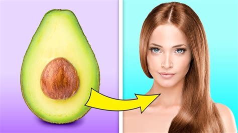 24 Recetas Naturales Para Tu Cabello Youtube