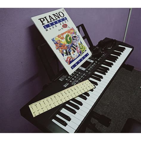 BLW 61 Keys Piano Keyboard Multi Function Digital Electronic Musical