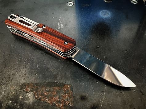 Böker Tech Tool 8 „Gentleman“ | Custom.Scale.Division