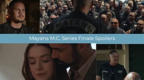 Mayans Mc Season 5 Episode 10 Spoilers Who Wont Survive The Series