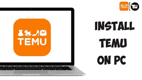 How To Download And Install Temu On Pc 2023 Youtube