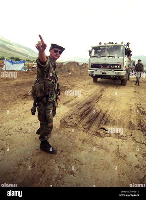 Kosovo war Stock Photo - Alamy